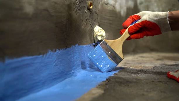 Professional waterproofing crew in Worthington, Worthington, KY