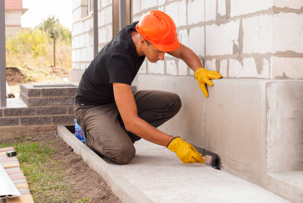 Waterproofing professionals working in Worthington, KY